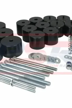 No Minimum Order Performance Suspension Racing D22 2" Body Lift Kit Dual Cab (Navara NP300 with Tub)