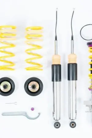 KW Automotive DDC Plug & Play Inox-Line Coilovers (Focus 10+) New Arrival