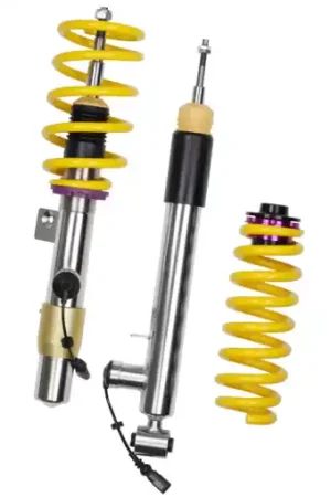 KW Automotive DDC Plug & Play Inox-Line Coilovers (Scirocco 08-17) New Arrival