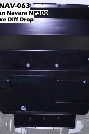 No Minimum Order Performance Suspension Racing Deluxe Diff Drop (Navara NP300)