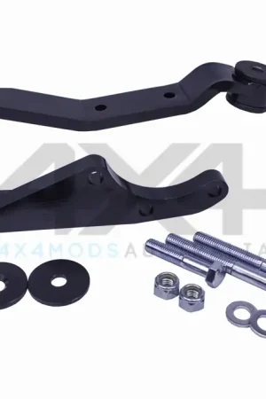 Performance Suspension Racing Diff Drop - Arm Style (Hilux N70/N80 05+) Factory Price