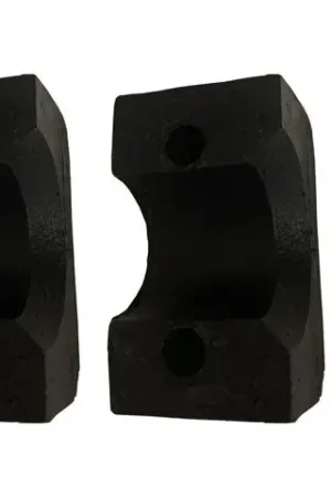 Must Have Superior Engineering Drop Shackle Block Mounts Pair (Landcruiser 76/78/79 Series)