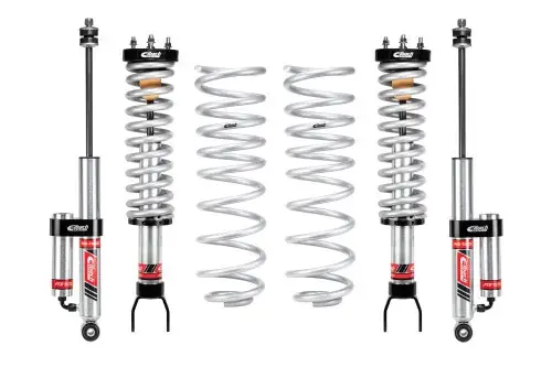 Eibach Eibach 19-23 Ram 1500 Rebel Crew Cab Pro-Truck Lift Kit System Coilover Stage 2R Budget