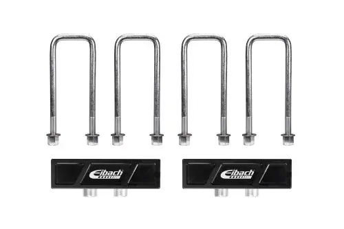 Limited Time Eibach Eibach 2019 Chevrolet Silverado 1500 Pro-Truck Rear Lift-Blocks (+1in)