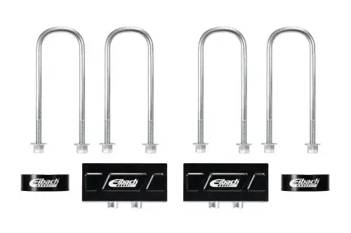 Eibach Eibach 2021+ Ford F-150 Super Crew 3.5L V6 EcoBoost 4WD Pro-Truck Rear 1in. Lift Block Next Day Delivery