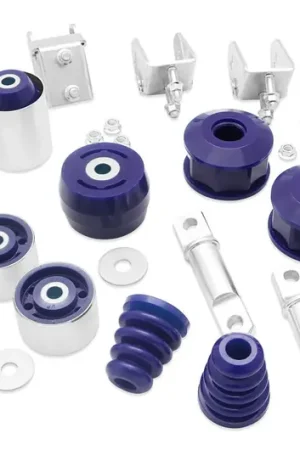 SuperPro Enhancement Bush Kit - Front + Rear (Falcon FG, FGX Sedan 08-16) Bargain