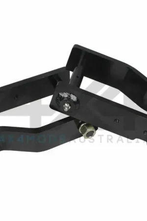 Limited Offer Performance Suspension Racing Extended Shackle 1in lift (Hilux 2015+)