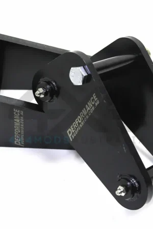 Holiday Sale Performance Suspension Racing Extended Shackle 1in Lift (Landcruiser 60/75 Series/Patrol)