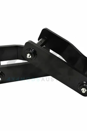 One Day Deal Performance Suspension Racing Extended Shackle 1in Lift (Triton ML-MN)