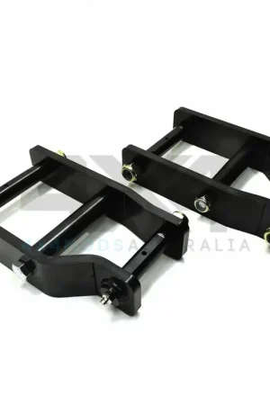 No Minimum Order Performance Suspension Racing Extended Shackle 2in Lift (Triton ML-MN)