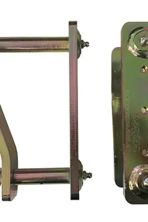 Superior Engineering Extended Shackles 2 Inch 50mm Rear Pair (Hi-Lux Revo) Deal