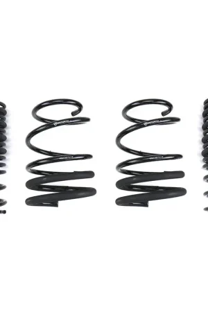 Faction Fab F-Spec Performance Lowering Springs (WRX 09-14) Shop Now