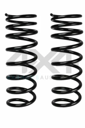Order Now Performance Suspension Racing Front 3in Flex Coil Spring - Pair (Landcruiser 70 Series)