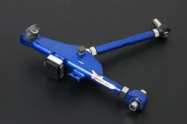 Hot Deal Hard Race Front Adjustable Lower Control Arm (200SX S14/S15)