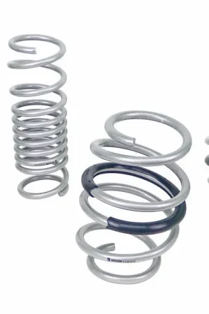 Hassle-Free Returns Whiteline Front and Rear Coil Springs - Lowered (WRX 22+)