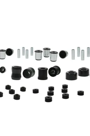 Limited Edition Whiteline Front and Rear Essential Vehicle Kit (H Series 71-80/Statesman 80-85)