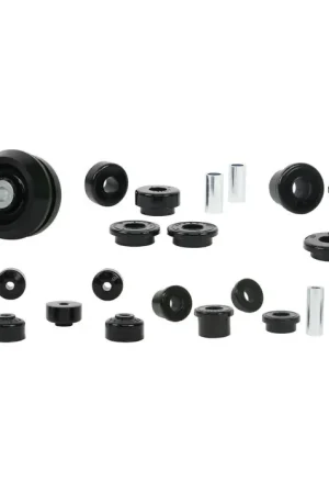 Grab Now Whiteline Front and Rear Essential Vehicle Kit (Senator 93-97/Clubsport 93-97)