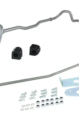 Time-Limited Whiteline Front and Rear Sway Bar - Vehicle Kit (I20 20+)