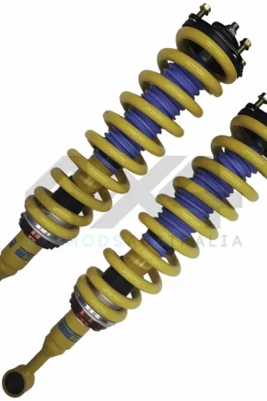 Best Price Performance Suspension Racing Front Bilstein 2-3in Adjustable Strut - Assembled Pair (Landcruiser 200) Heavy Duty