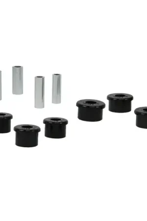 Instant Buy Whiteline Front Control Arm - Lower Bushing (Civic/CR-X EC-EE 87-92)