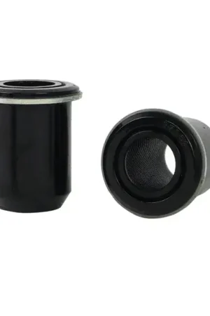 Weekend Sale Whiteline Front Control Arm - Lower Front Bushing (Discovery/Range Rover Sport)