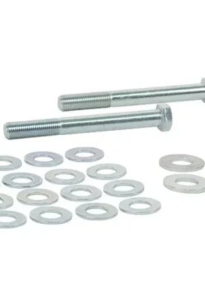 Whiteline Front Control Arm - Lower Inner Front Bolts (Integra/Civic 91-01) Shop Now