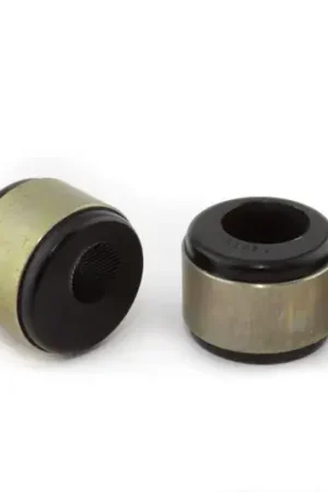 Place Order Whiteline Front Control Arm - Lower Inner Rear Bushing (BMW 3-Series E46 01-05)