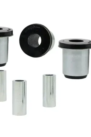 Whiteline Front Control Arm - Upper Bushing (Prado 95 Series/4Runner) Warranty Included