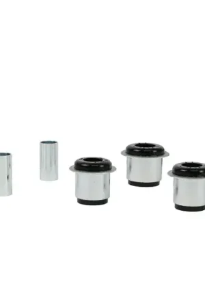 Affordable Whiteline Front Control Arm - Upper Inner Bushing (Falcon XK, XL, XM, XP)