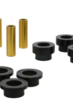 Whiteline Front Control Arm - Upper Inner Bushing (Skyline R35 GTR) Top Pick