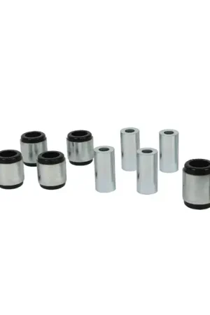 Deal Whiteline Front Control Arm kit (Pajero Sport 2015+/Triton 2006+/Challenger 07-16)