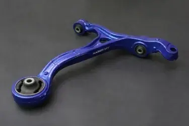 Hard Race Front Lower Arm - Hardened Rubber (Accord 08-15) In Demand