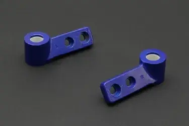 Hard Race Front Lower Arm Bushing - Caster Increased (BMW 3 Series E30-36) Professional Grade