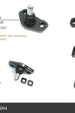 Hard Race Front Lower Camber Adjuster (Civic Type-R 17+) Get Yours