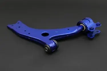 Premium Hard Race Front Lower Control Arm - Hardened Rubber (Focus 04-11)