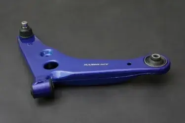 Deal Hard Race Front Lower Control Arm - Hardened Rubber (Mirage 01-05)