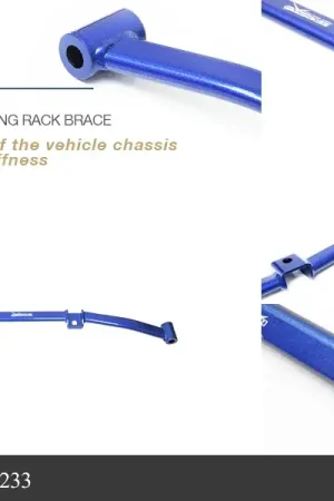 Hard Race Front Lower Steering Rack Brace (BMW 1 Series 11-19) Special Offer