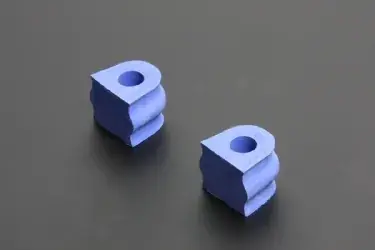 Clearance Hard Race Front Reinforced Sway Bar Bushing - 22mm (WRX/STi 01-07/Forester SG)