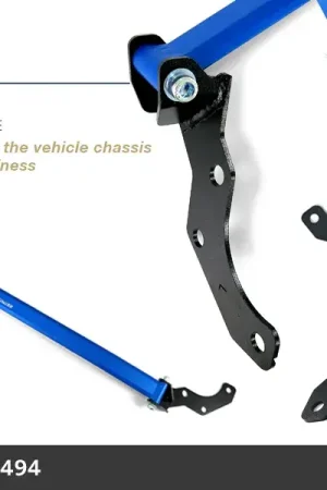 Buy Today Hard Race Front Strut Brace (Focus 2018+)