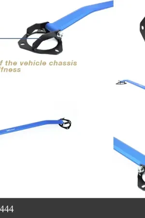 Exclusive Hard Race Front Strut Brace (Volvo XC40)