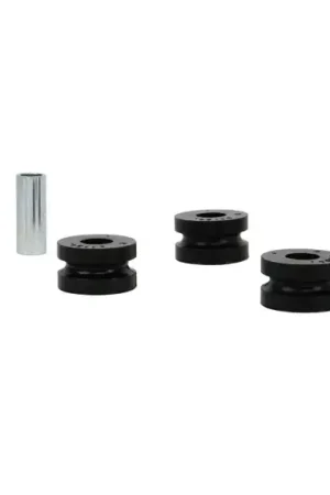Discount Whiteline Front Strut Rod - To Chassis Bushing Kit (180B 72-77/Stanza 78-82)
