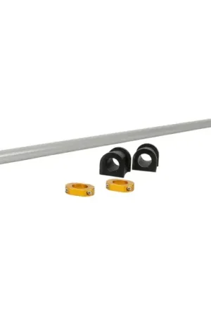 Super Sale Whiteline Front Sway Bar - 24mm Heavy Duty Blade Adjustable (MX-5 NC 05-15)