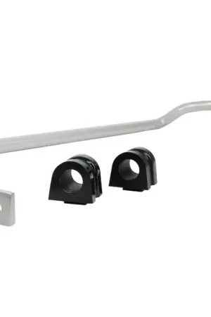 Flash Sale Whiteline Front Sway Bar - 26mm Heavy Duty Blade Adjustable (Honda Civic FN2 Type R 06-11)