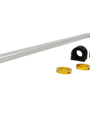 Time-Limited Whiteline Front Sway Bar - 33mm Heavy Duty Blade Adjustable (Skyline R35 GTR 2007+)