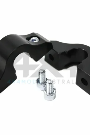 Best Choice Performance Suspension Racing Front Sway Bar D Bracket (Patrol GQ)