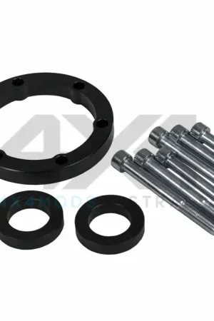 High Quality Performance Suspension Racing Front Tailshaft Spacer + Packers (Ranger PX/BT-50)
