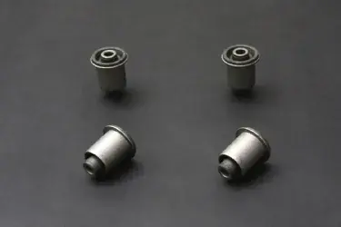 Reduced Price Hard Race Front Upper Arm Bushing - Hardened Rubber (350Z Z33)