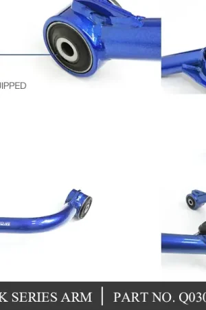 Flash Sale Hard Race Front Upper Control arm - 2/4 Inch Lift (Patrol Y62)