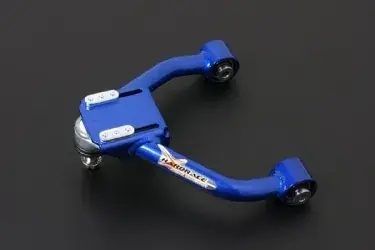 Hard Race Front Upper Control Arm - Camber Kit (Crown/Chaser Mark II) Holiday Sale