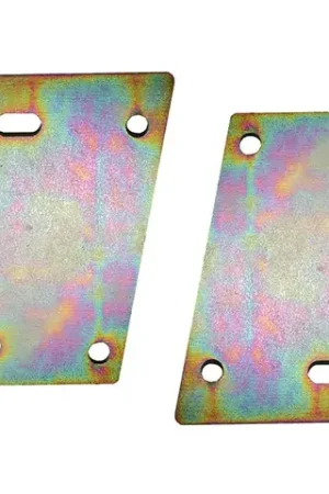 Superior Engineering Gearbox Spacers Pair (Landcruiser 80/105 Series) Worldwide Shipping